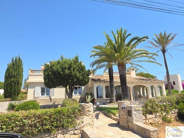 Chalet en venta en Cala Murada, Mallorca