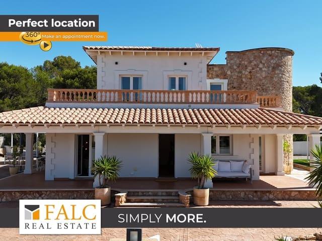 Chalet en venta en Cala Pi, Mallorca