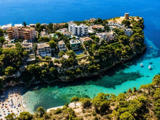 Chalet en venta en Cala Pi, Mallorca