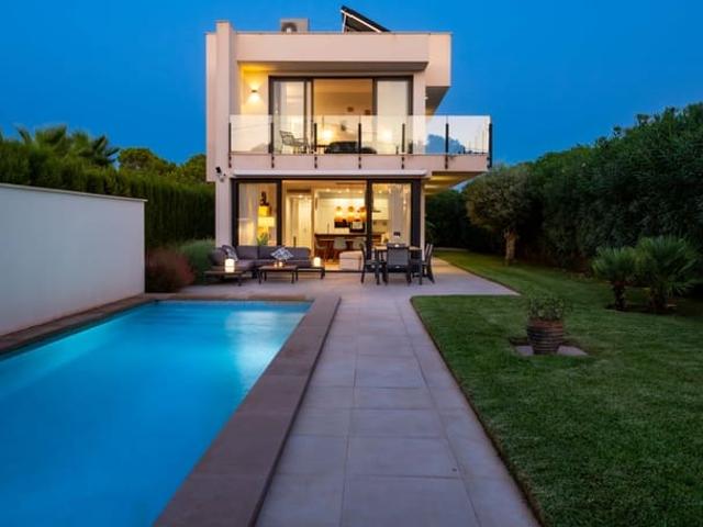 Chalet en venta en Cala Pi, Mallorca