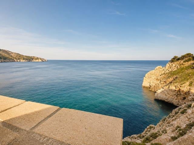 Chalet en venta en Cala Ratjada, Mallorca
