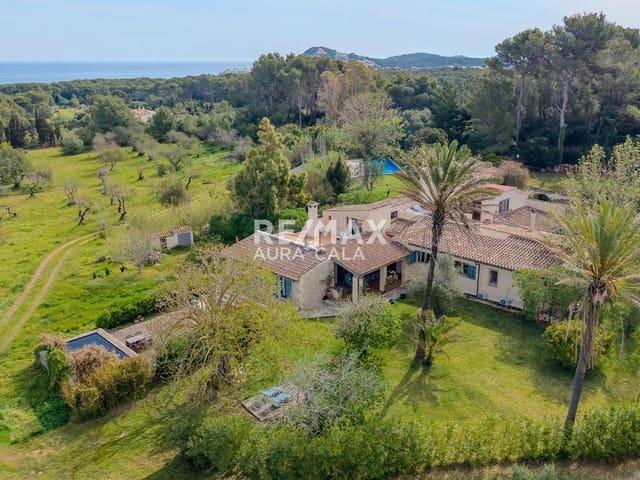 Chalet en venta en Cala Ratjada, Mallorca