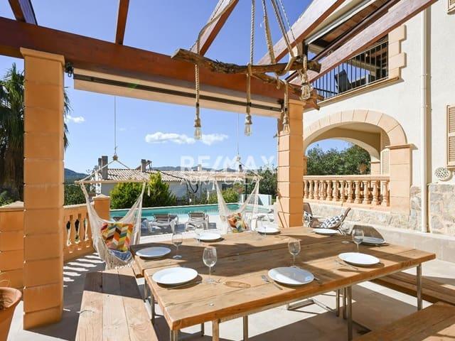 Chalet en venta en Cala Ratjada, Mallorca
