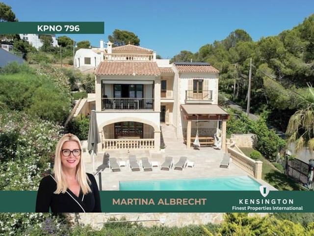 Chalet en venta en Cala Ratjada, Mallorca