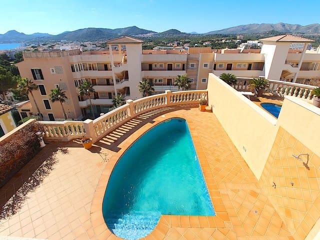 Chalet en venta en Cala Ratjada, Mallorca