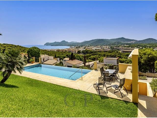 Chalet en venta en Cala Ratjada, Mallorca