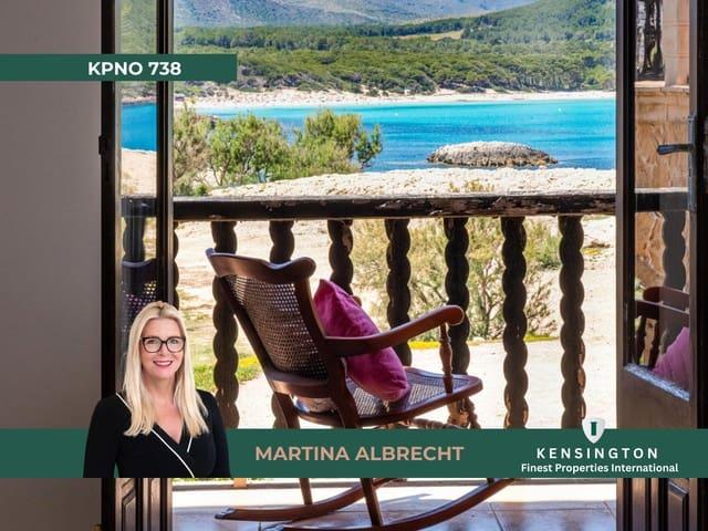 Chalet en venta en Cala Ratjada, Mallorca