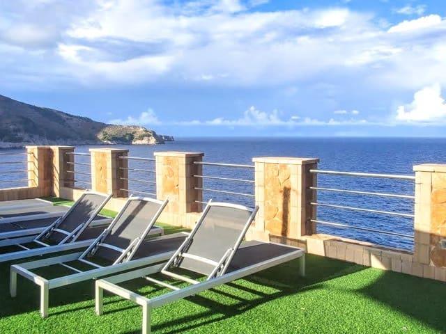 Chalet en venta en Cala Ratjada, Mallorca