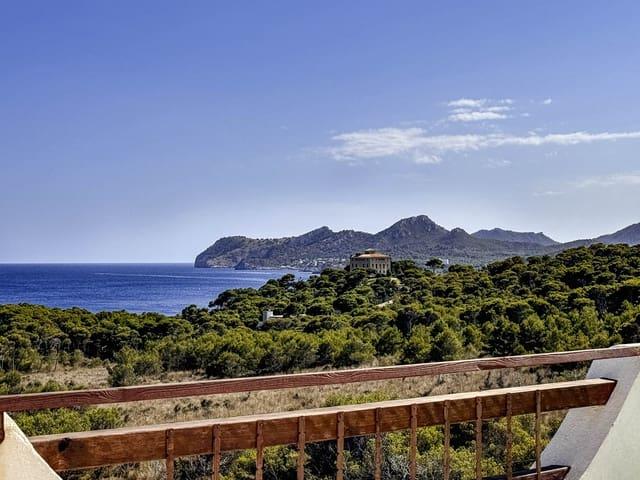 Chalet en venta en Cala Ratjada, Mallorca
