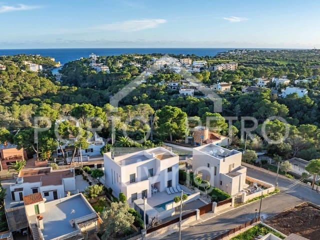 Chalet en venta en Cala Santanyi, Mallorca