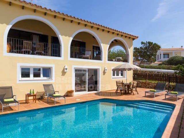 Chalet en venta en Cala'n Blanes, Menorca