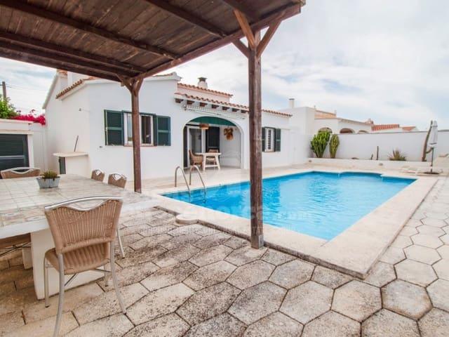 Chalet en venta en Cala'n Porter, Menorca