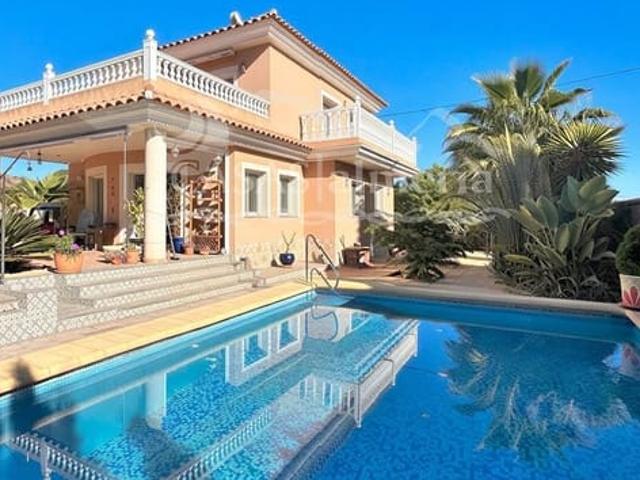 Chalet en venta en Calabardina, Murcia Costa Cálida