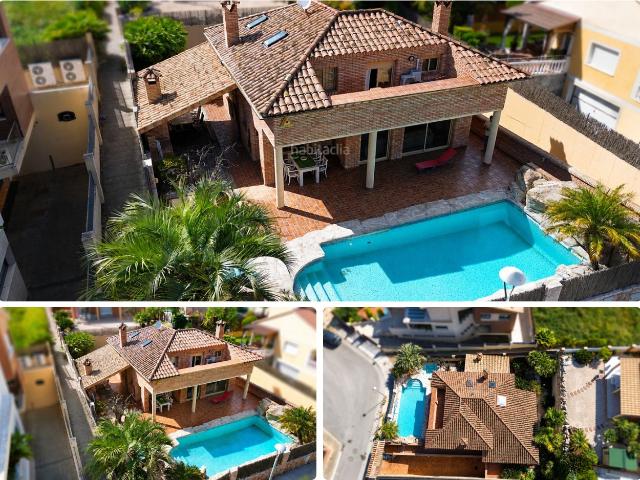 Chalet en venta en Calafell, Ciutat jardí Bonanova Costa Dorada. Chalets.