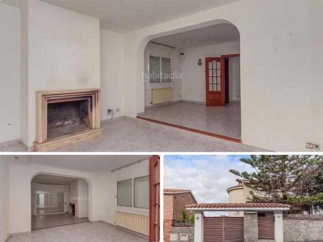 Chalet en venta en Calafell, Mas Mel Costa Dorada. Solvia Inmobiliaria Chalet independiente Segur de Calafell. Chalets.