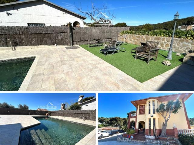 Chalet en venta en Calafell, Mas romeu Costa Dorada. Chalet independiente en Mas Romeu. Chalets.