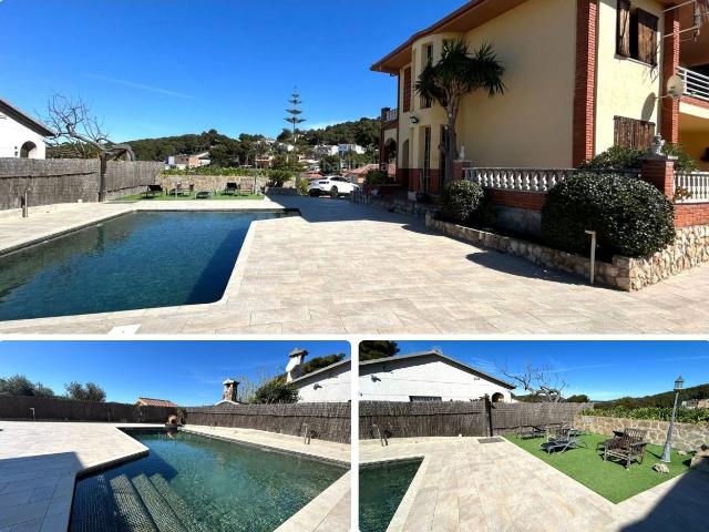 Chalet en venta en Calafell, Mas romeu Costa Dorada. Chalet independiente en Mas Romeu. Chalets.
