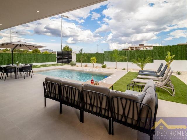 Chalet en venta en Calasparra. CalasparraVilla. Chalets.