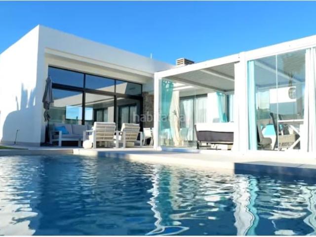 Chalet en venta en Calasparra. ? ¡SE VENDE CHALET MODERNO LUJO. TOTALMENTE AMUEBLADO Y EQUIPADO! ?. Chalets.