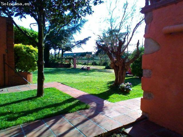 Chalet en Venta en Caldes de Malavella, Girona