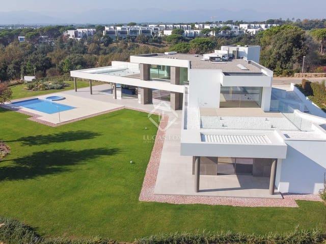 Chalet en venta en Caldes de Malavella, Girona