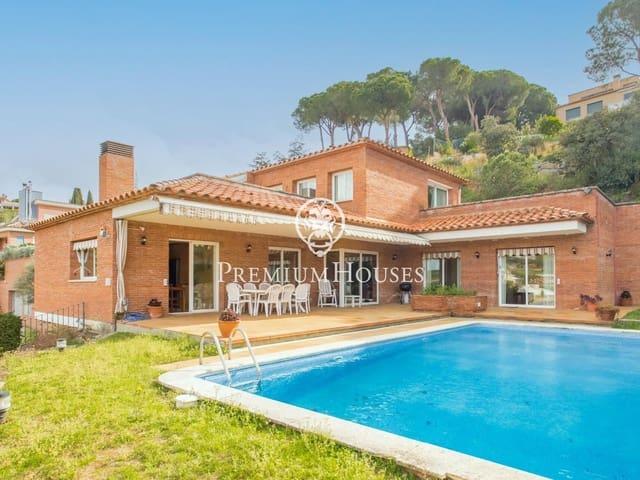 Chalet en venta en Caldes d'Estrac, Barcelona Costa Maresme