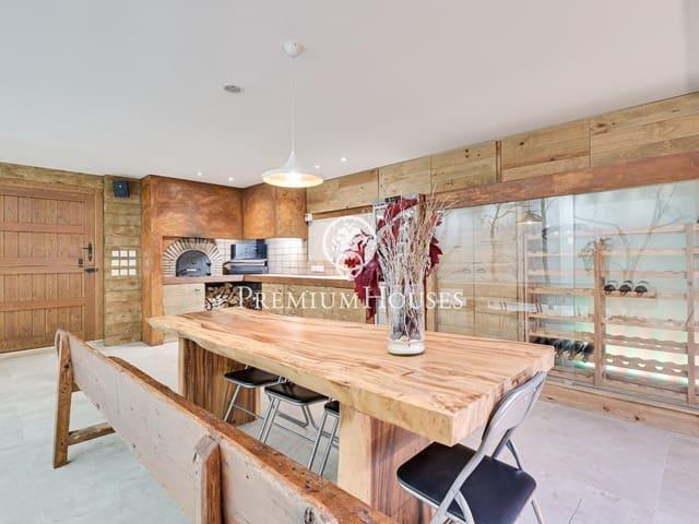 Chalet en venta en Caldes d'Estrac, Barcelona Costa Maresme
