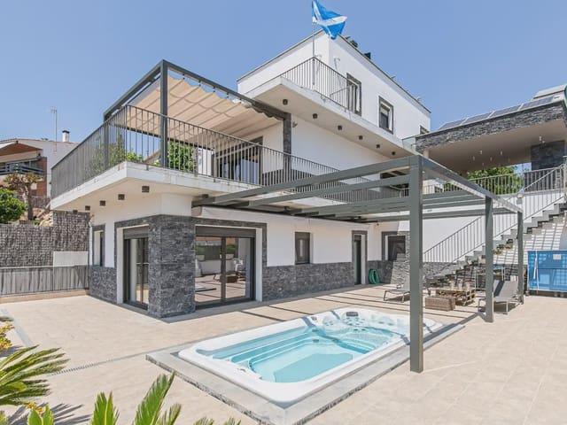 Chalet en venta en Caldes d'Estrac, Barcelona Costa Maresme