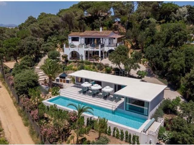 Chalet en venta en Calella de Palafrugell, Girona Costa Brava