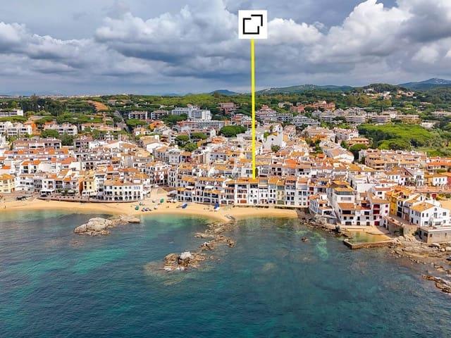 Chalet en venta en Calella de Palafrugell, Girona Costa Brava