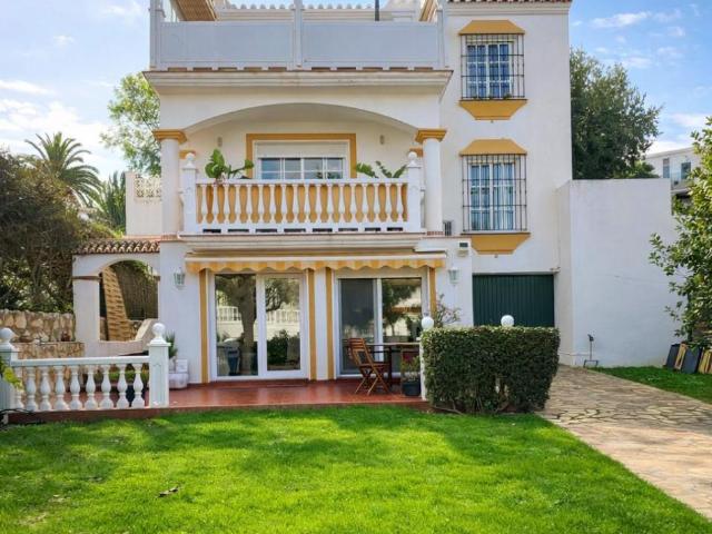 Chalet en venta en Caleta de Vélez Málaga