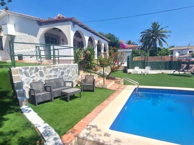 Chalet en venta en Caleta de Vélez, Málaga Costa del Sol