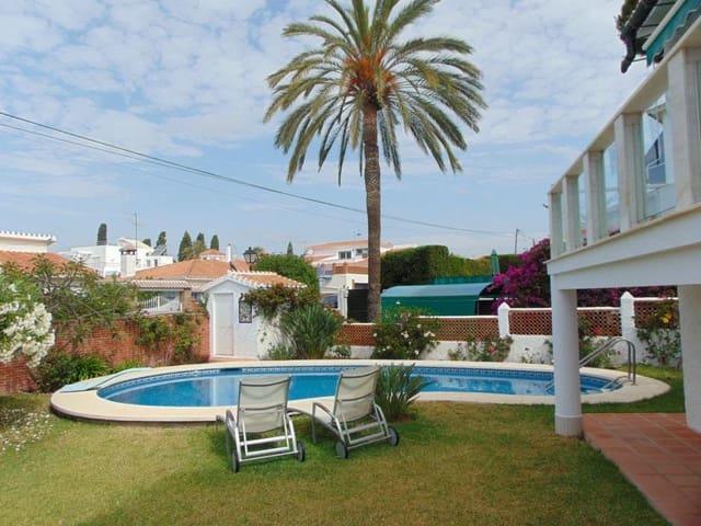 Chalet en venta en Caleta de Vélez, Málaga Costa del Sol