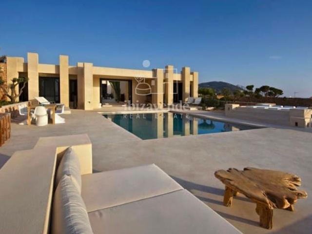 Chalet en venta en Caló d'en Real, Ibiza