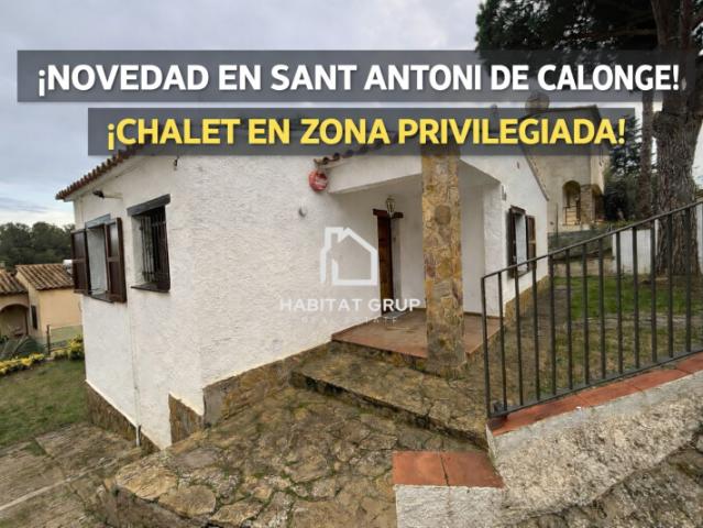 Chalet en venta en Calonge