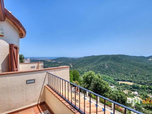 Chalet en venta en Calonge, Cabanyes Mas Ambrós Mas Pallí. Chalet con piscina privada y vistas a la montaña. Chalets.