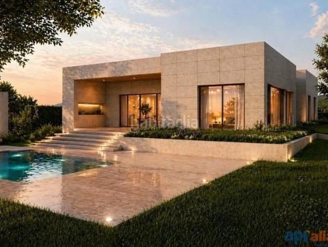Chalet en venta en Calonge, Cabanyes Mas Ambrós Mas Pallí. Chalet de nueva construccion con piscina propia en Calonge. Chalets.