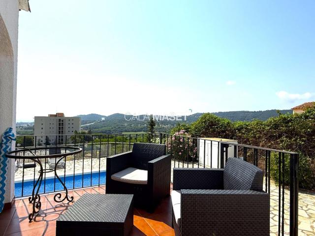 Chalet en venta en Calonge, Cabanyes Mas Ambrós Mas Pallí. Chalet independiente con piscina privada y licencia turística en Calonge, Costa Brava. Chalets.