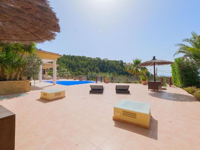 Chalet en venta en Callosa d´en Sarrià. Chalets Callosa d´en.