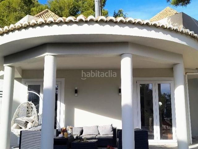 Chalet en venta en Callosa d´en Sarrià. Chalets Callosa d´en.