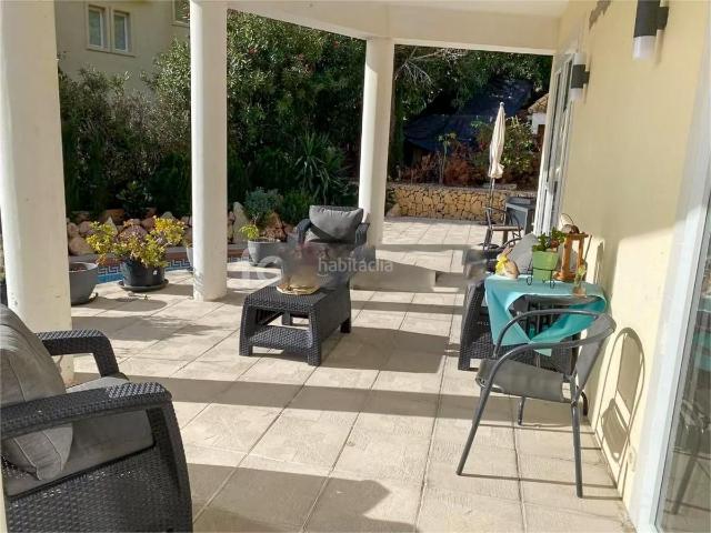 Chalet en venta en Callosa d´en Sarrià. Chalets Callosa d´en.
