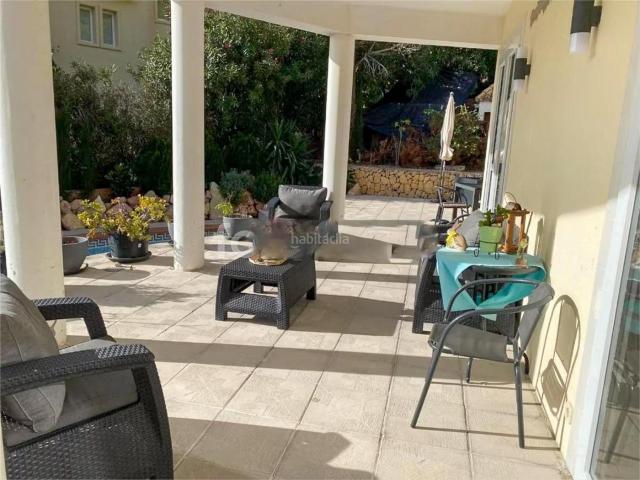 Chalet en venta en Callosa d´en Sarrià. Chalets Callosa d´en.
