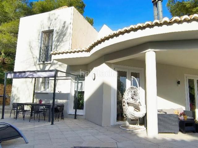 Chalet en venta en Callosa d´en Sarrià. Chalets Callosa d´en.