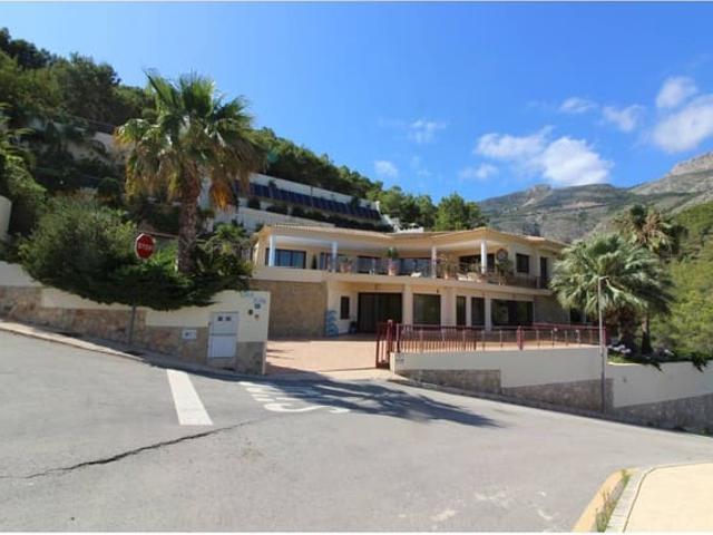 Chalet en venta en Callosa d'En Sarrià, Alicante Costa Blanca