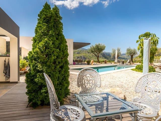 Chalet en venta en Callosa d'En Sarrià, Alicante Costa Blanca