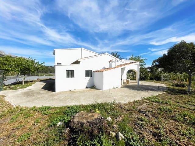 Chalet en venta en Callosa d'En Sarrià, Alicante Costa Blanca