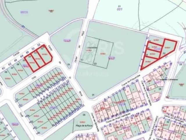 Chalet en venta en Calldetenes