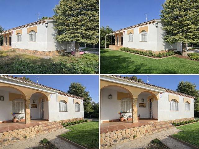 Chalet en venta en calle Cirerers, Llorenç del Penedès, de 95 m² 3 habitaciones por 320.000