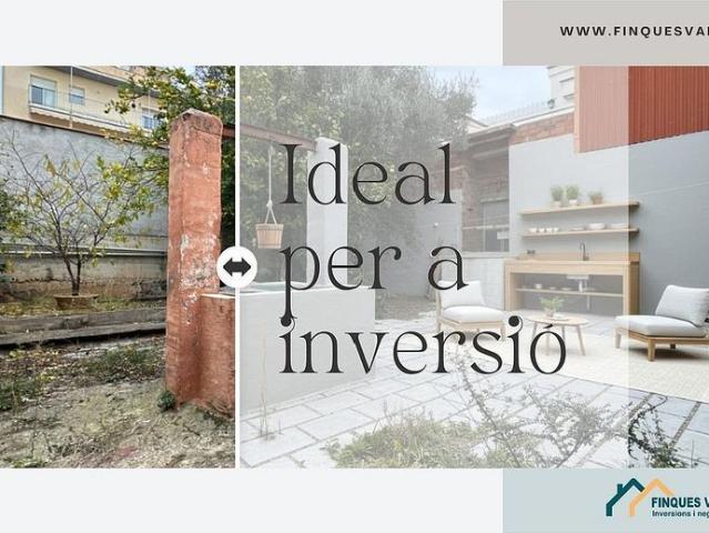 Chalet en venta en calle Ample, Terrassa, de 161 m² 3 habitaciones por 300.000