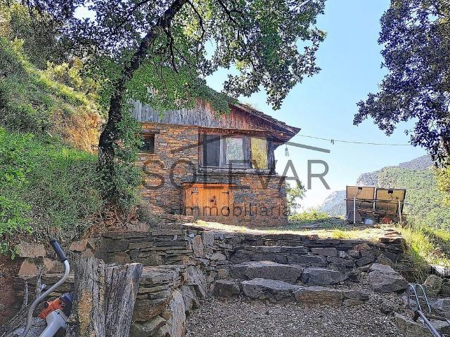 Chalet en venta en calle Abella de la Conca, Abella de la Conca, de 70 m² 1 habitación por 96.000